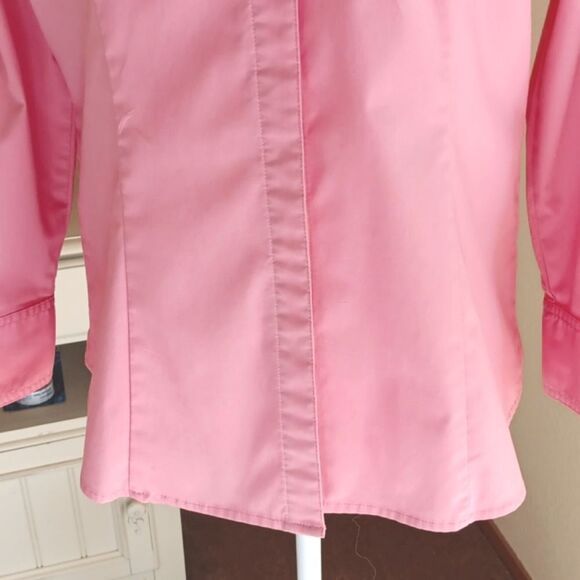 Riders by Lee Easy Care Top, Western, Coastal Cowgirl,  Rodeo - Picture 3 of 9